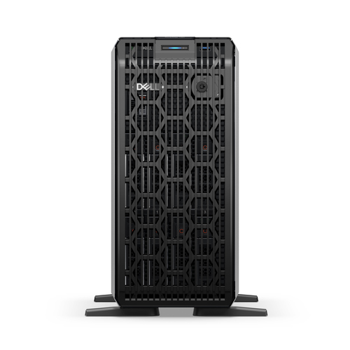 [T360-FY25Q2-MX] Servidor Dell PowerEdge T360 ,  Intel Xeon E-2478 ,  2.8GHz 8-Core ,  16GB ,  2TB HDD ,  Sin Sistema Operativo ,  8 Bahías 3.5" ,  36 Meses ProSupport 7x24 NBD