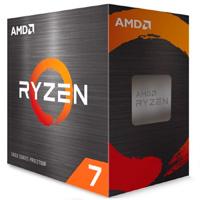 [100-100000063WOF] Procesador AMD Ryzen 7 5800X, S-AM4, 5ª Gen, 3.8 - 4.7 GHz, Caché 32MB, 8 Núcleos, sin Gráficos, sin Disipador, Gamer Alto