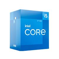 [BX8071512400] Procesador Intel Core i5-12400 12ª Gen, 2.5 - 4.4 GHz, Caché 18MB, 6 núcleos, Gráficos UHD 730, Disipador incluido, Perfecto para computo medio