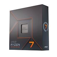 [100-100000591WOF] Procesador AMD Ryzen 7 7700X, S-AM5, 7ª Gen, 4.5 - 5.4 GHz, Caché 32MB, 8 Núcleos, con Gráficos Radeon, sin Disipador, Gamer Alto