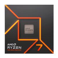 [100-100000592BOX] Procesador AMD Ryzen 7 7700, S-AM5, 7ª Gen, 3.8 - 5.3 GHz, Caché 32MB, 8 Núcleos, con Gráficos Radeon, con Disipador, Gamer Alto