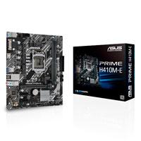 [PRIME H410M-E] MB ASUS H410 INTEL S-1200 10A GEN/2X DDR4 2666/HDMI/D-SUB/M.2/4X USB3.2/MICRO ATX/GAMA BASICA