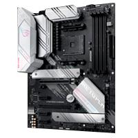 [ROG STRIX B550-A GAMING] MB ASUS B550 AMD S-AM4 3A GEN/4X DDR4 2666/DP/HDMI/M.2/6X USB 3.2/USB-C/ATX/GAMA MEDIA/GAMER/RGB
