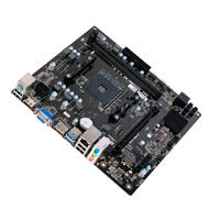 [A520AM4-M3D] MB ECS A520 AMD AM4/ 2XDDR4 / 1XPCIE X16 GEN3 / 1XM.2 /2X USB 3.2 /  MICRO ATX / GAMA BASICA