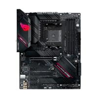[ROG STRIX B550-F GAMING WIFI II] MB ASUS B550 AMD S-AM4 5A GEN/4X DDR4 2666/DP/HDMI/M.2/6X USB 3.2/USB-C/WIFI 6E/BLUETOOTH/ATX/GAMA MEDIA/GAMER/RGB