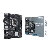 [PRIME H610M-K D4] MB ASUS H610 INTEL S-1700 12A GEN/2X DDR4 2666/HDMI/D-SUB/M.2/2X USB3.2/MICRO ATX/GAMA BASICA