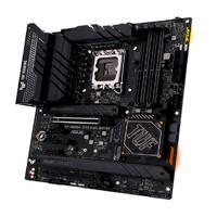 [TUF GAMING Z790-PLUS WIFI D4] MB ASUS Z790 INTEL S-1700 13A GEN/4X DDR4 2933/DP/HDMI/M.2/4X USB3.2/USB-C/WIFI 6/BLUETOOTH/ATX/GAMA ALTA/GAMER/RGB