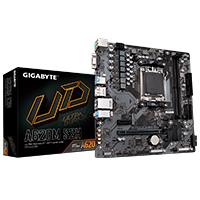 [A620M S2H] MB GIGABYTE A620 AMD S-AM5 /2XDDR5 6400/HDMI/PCIE 4.0/4XUSB 3.2/M.2/MICRO ATX/GAMA BASICA