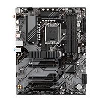 [B760 DS3H AX] MB GIGABYTE B760 DS3H AX S-1700 / 4X DDR5 7500(OC) / HDMI / DP / WIFI / BT / PCIE 4.0 / ATX / GAMA MEDIA