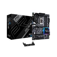 [Z690 PRO RS] MB ASROCK Z690 PRO RS/14TH 13TH 12TH VA GEN/LGA 1700/128 GB DDR4 5333MHZ/1 PCIE 5.0X16/1 PCIE 4.0X16/1 PCIE 3.0X16/1 PCIE 3.0X1/8 SATA3/2 HYPER M.2/1 ULTRA M.2/1 USB TIPO C/8 USB 3.2