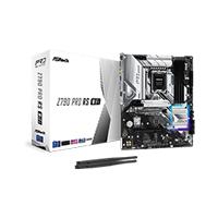 [Z790 PRO RS WIFI] MB ASROCK Z790 PRO RS WIFI/14TH 13TH 12TH VA GEN/LGA 1700/192 GB DDR5 7200MHZ/1 PCIE 5.0X16/1 PCIE 4.0X16/1 PCIE 3.0X1/8 SATA3/4 HYPER M.2 GEN 4X4/1 M.2 KEY-E WIFI/7 USB 3.2/8 USB 2.0/2 USB C
