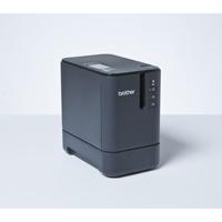 [PTP950NW] ROTULADOR DE ETIQUETAS BROTHER PTP950NW DE ESCRITORIO CONEXION ETHERNET Y WIRELESS. COMPATIBLE CON CINTAS LAMINADAS Y TERMORRECTRACTILES DE 3.5MM A 36MM