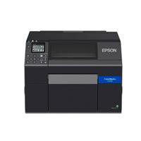 [C31CH77101] IMPRESORA DE ETIQUETAS EPSON COLORWORKS CW-C6500AU, USB, ETHERNET, CORTADOR AUTOMATICO