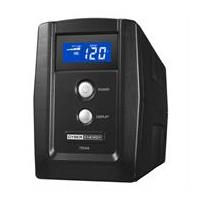 [OM750ATLCD] NO BREAK CYBERPOWER (OM750ATLCD) 750VA / 300W, INTERACTIVO, TORRE, 6 × NEMA 5-15R, 3 RESPALDO Y 3 SUPRESIÓN, 2 AÑOS DE GARANTÍA EN EQUIPO, 1 AÑO EN BATERÍAS.