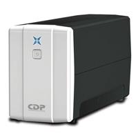 [R-UPR1008] NO BREAK INTERACTIVO CDP DE 1000VA/500 WATTS 8CONT