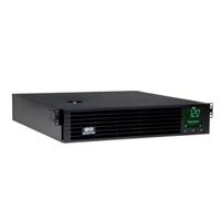[SMART3000RMXL2U] UPS TRIPPLITE SMART3000RMXL2U SERIE SMARTPRO 3KVA 3000W 120V ONDA SINUSOIDAL INT, 7 TOM. AUT EXTENDIDA,OPCIONES DE TARJETA DE RED WEBCARDLXE,LCD,USB,DB9,2U,RACK/TORRE,REQUIERE BP72VRM2U APARTE  