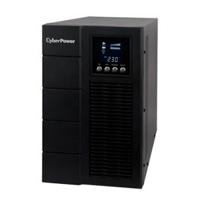 [OLS3000,OLS3000a] NO BREAK CYBERPOWER OLS3000 3000VA / 2700W ONLINE, LCD ,TORRE, VOLTAJE DE ENTRADA Y SALIDA 120V, NEMA 5-20R X 4, 2 AÑOS DE GARANTA 1 BATERA.