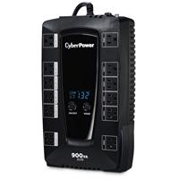 [AVRG900LCD] NO BREAK CYBERPOWER (AVRG900LCD) 900VA /480W, INTERACTIVO, TORRE ,12 × NEMA 5-15R, 6 RESPALDO Y 6 SUPRESIÓN, 3 AÑOS DE GARANTÍA, INCLUYENDO BATERÍA..