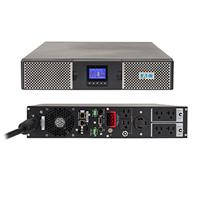 [9PX3000RT] NO BREAK / UPS / EATON ON LINE 9PX MODELO 9PX3000RT 3KVA 3000VA/2700W 120V VOLTAJE ENTRADA-SALIDA / ENTRADA 1 NEMA L5-30P / SALIDA 6 NEMA 5-20R 1 NEMA L5-30R