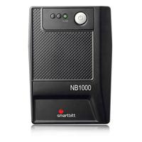 [SBNB1000] No Break Smartbitt 1000VA / 500W, 6 contactos, puerto USB, protección de línea telefónica RJ-11