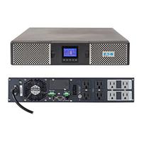 [9PX1500RT] NO BREAK / UPS / EATON / MODELO 9PX1500RT; 9PX 1500VA/1350W VOLTAJE ENTRADA-SALIDA 120V ON LINE- DOBLE CONVERSION.