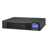 [20015 USB/R]  NO BREAK LNEA PROFESIONAL 2 KVA / 1600W ON-LINE DOBLE CONVERSIN 8 CONTACTOS NEMA 5-20R MONTAJE RACK / TORRE PANTALLA LCD OPCIN TARJETA SNMP FUNCIN ECO Y EPO