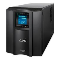 [SMC1500C] UNIDAD SMART-UPS DE APC, 1500 VA, PANTALLA LCD, 120 V, CON SMARTCONNECT
