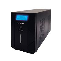 [S3000] NO BREAK CON REGULADOR INTEGRADO 3000VA 1800W. 8 TOMAS REGULADAS Y RESPALDADAS, SOFWARE DE MONITOREO. PROTECION DE BAJA TENSION DE LA BATERIA, 40 MINUTOS DE RESPALDO
