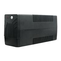 [GUP-075] No Break / UPS Ghia, 750VA/360W, 6 contactos, con regulador y supresor de picos