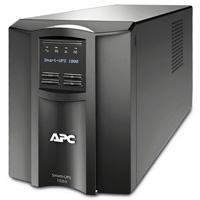 [SMT1000C] UNIDAD SMART-UPS DE APC, 1000 VA, PANTALLA LCD, 120 V, CON SMARTCONNECT