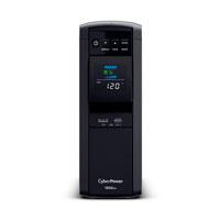 [CP1500PFCLCDA] NO BREAK CYBERPOWER (CP1500PFCLCDA) 1500 VA /1000 W, INTERACTIVO, ONDA SENOIDAL PURA (PFC),12 × NEMA 5-15R, (6 RESPALDO Y 6 SUPRESIÓN),TORRE, GARANTÍA 3 AÑOS INCLUYE BATERÍA