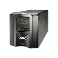 [SMT750C] SMART-UPS DE APC CON MONITOREO REMOTO SMARTCONNECT, RESPALDO DE ONDA SINUSOIDAL PURA Y PROTECCIÓN CONTRA SOBRETENSIONES. SUSTITUYE AL UPS SUA750