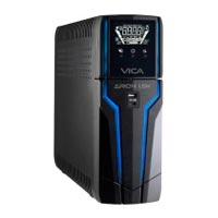 [GAMER ARION 1500] ARION 1500 VA / 900 W NO-BREAK UPS VICA CON REGULADOR INTEGRADO 3 AÑO DE GARANTA, EN PARTES, 2 EN BATERIAS