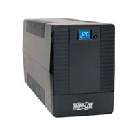 [OMNIVS1200LCD] UPS INTERACTIVO  TRIPP LITE DE 1200VA 600W CON 8 TOMACORRIENTES  AVR, 120V, 50HZ / 60HZ, LCD, USB, TORRE. GARANTIA LIMITADA DE 3 AñOS.