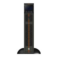 [GXTRT-1000LVRT2UXL] IP NO BREAK VERTIV LIEBERT GXTRT-1000LVRT2UXL ON LINE, 900W / 1000 VA, ENTRADA 86 -143V, SALIDA 105-143V, 10 CONTACTOS, HASTA 2 AÑOS DE GARANTIA.
