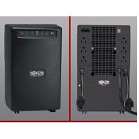 [OMNIVS1500] NOBREAK TRIPP-LITE OMNIVS1500, 1500 VA / 940 WATTS, 120V - PUERTO USB - 8 CONTACTOS, TORRE 