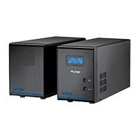 [UP TEAM HA 3000] NO BREAK 3000VA 1800WATTS PANTALLA LDC SOFTWARE DE MONITOREO 4 TOMAS REGULADAS Y RESPALDADAS TIPO NEMA 5-15R PUERTO RJ11 Y RJ45 CERTIFICADO NOM 60 MINUTOS DE 