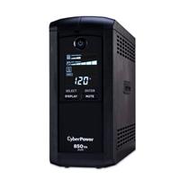 [CP1350AVRLCD,CP1350AVRLCDa] NO BREAK CYBERPOWER CP1350AVRLCD 1350 VA/ 815 WATTS, INTERACTIVO, TORRE, 10 NEMA 5-15R, 5 RESPALDO Y 5 SUPRESIN, 3 AÑOS DE GARANTA, INCLUYENDO BATERA.
