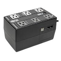 [ECO350UPS] NOBREAK TRIPP-LITE ECO350UPS TANDBY AHORRADOR DE ENERGIA 350VA 210W / 120V, 50HZ / 60HZ, ECO, USB Y 6 CONTACTOS