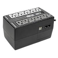 [ECO550UPS] NOBREAK TRIPP-LITE ECO550UPS STANDBY AHORRADOR DE ENERGIA 120V 550VA / 300W, ECO, USB Y 10 CONTACTOS