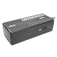 [ECO750UPS] NOBREAK TRIPP-LITE ECO750UPS STANDBY AHORRADOR DE ENERGIA 120V 450W ECO CON USB Y 12 CONTACTOS