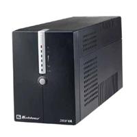 [20012 USB/R] NO BREAK KOBLENZ 20012 USB LINEA PRO 2000VA/1200W, C/REG, 8 CONT, USB, VENTILADOR INT, HASTA 50 MIN