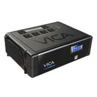 [B-FLOW REVOLUTION 700] NO BREAK VICA REV 700VA/400W 6 CONTACTOS CON RESPALDO Y REGULADOR.