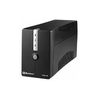 [7016-USB/R] NO BREAK KOBLENZ 7016 USB/R 700VA / 360W, 25 MINUTOS DE RESPALDO, 6 CONTACTOS, NEMA 5-15R. CONEXION USB IDEAL PARA COMPUTADORAS, EQUIPOS DE AUDIO / VIDEO Y MODEMS 3 AñOS DE GARANTIA, 2 EN BATERIA