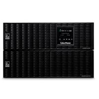 [OL6KRT] NO BREAK CYBERPOWER OL6KRT 6000VA / 5400W, ONLINE, ENTRADA 200 - 240 VAC / SALIDA 200 - 240 VAC. CONVERTIBLE TORRE/RACK 6U, 2 NEMA L6-20R, 2 NEMA L6-30R 3 AÑOS INCLUYE BATERA.
