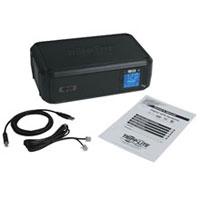 [SMART1000LCD] NOBREAK TRIPP-LITE SMART1000LCD, 500 WATTS // 120V // 8CONT 5/15R, TEL/DSL/COAXIAL,