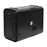 [ERI-5-050] NO BREAK MODELO COMPLET ERI-5-050 CON REGULADOR Y SUPRESOR INTEGRADO MT 1005, 1000 VA / 500W RESPALDO 18 MINS CARGA MEDIA / 8 MINS CARGA MAXIMA 8 CONTACTOS. GARANTA 60 MESES (24 EN BATERIAS)