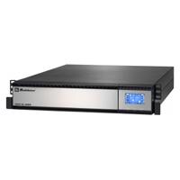 [10015 OL USB/R] NO BREAK KOBLENZ 10015 OL 1000VA/800W ON LINE RACK /TORRE6 CONT DISPLAY LCDUSB RS232 90 MIN
