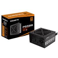 [GP-P550B] FUENTE DE PODER GIGABYTE 550W/80 PLUS BRONZE/NEGRO/ATX/NO MODULAR