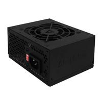 [AC-933025] FUENTE DE PODER ACTECK SLIM BLAZAR FS650 / SFX / 650 W /1X20+4 PIN / 1X4 PIN / 2XSATA / 2XMOLEX 4PIN / NO MODULAR /  NEGRO / AC-933025